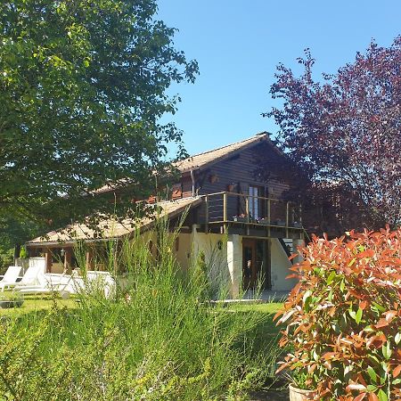 Villa LA Grange de MOMBEL à Losse Extérieur photo