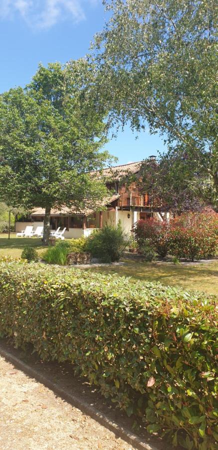 Villa LA Grange de MOMBEL à Losse Extérieur photo