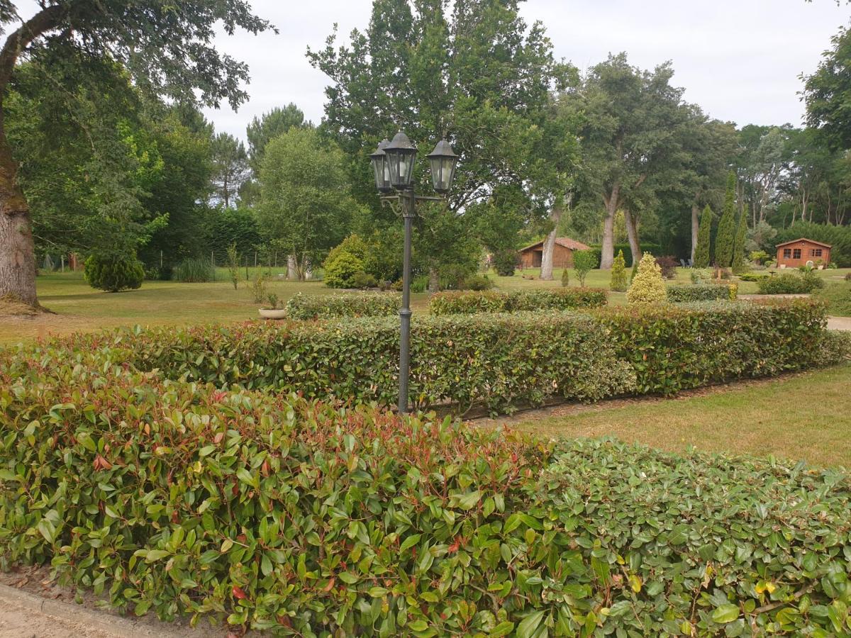 Villa LA Grange de MOMBEL à Losse Extérieur photo