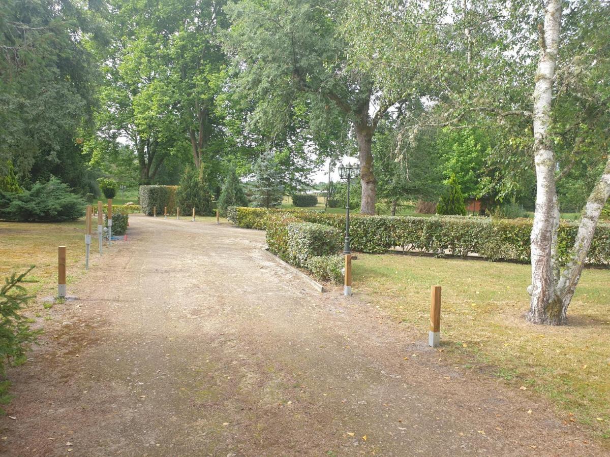 Villa LA Grange de MOMBEL à Losse Extérieur photo