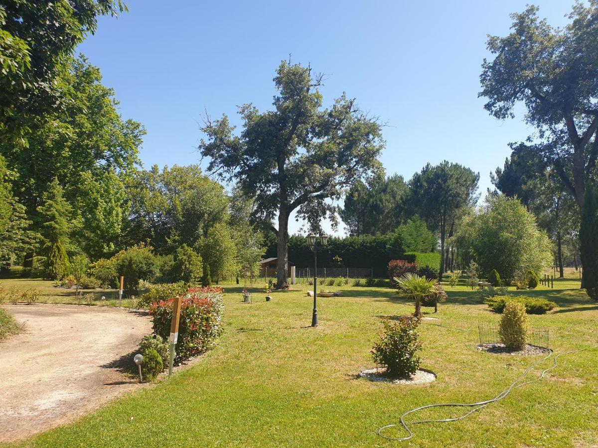 Villa LA Grange de MOMBEL à Losse Extérieur photo