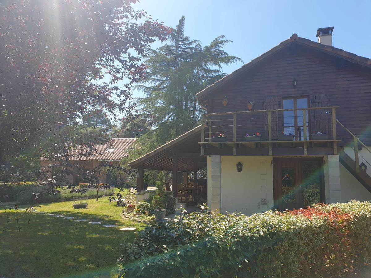 Villa LA Grange de MOMBEL à Losse Extérieur photo