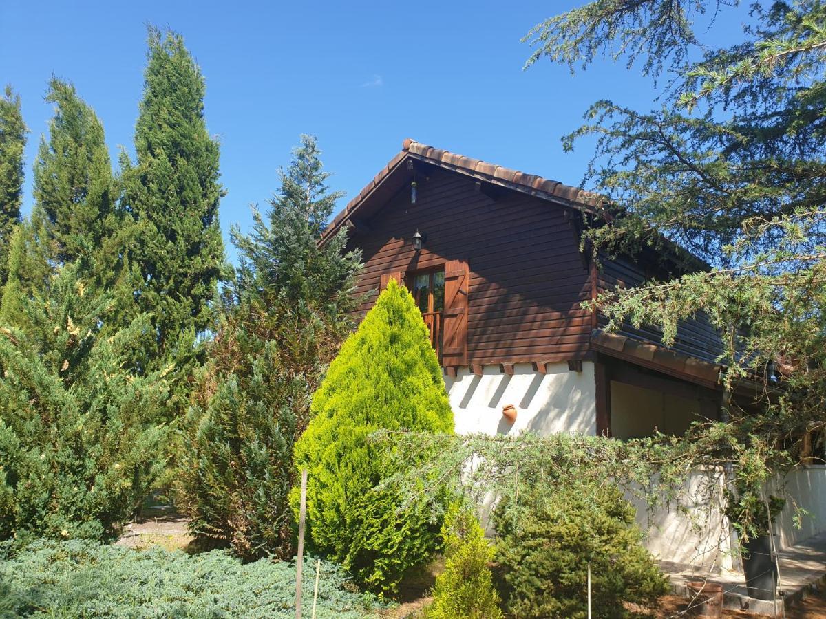 Villa LA Grange de MOMBEL à Losse Extérieur photo