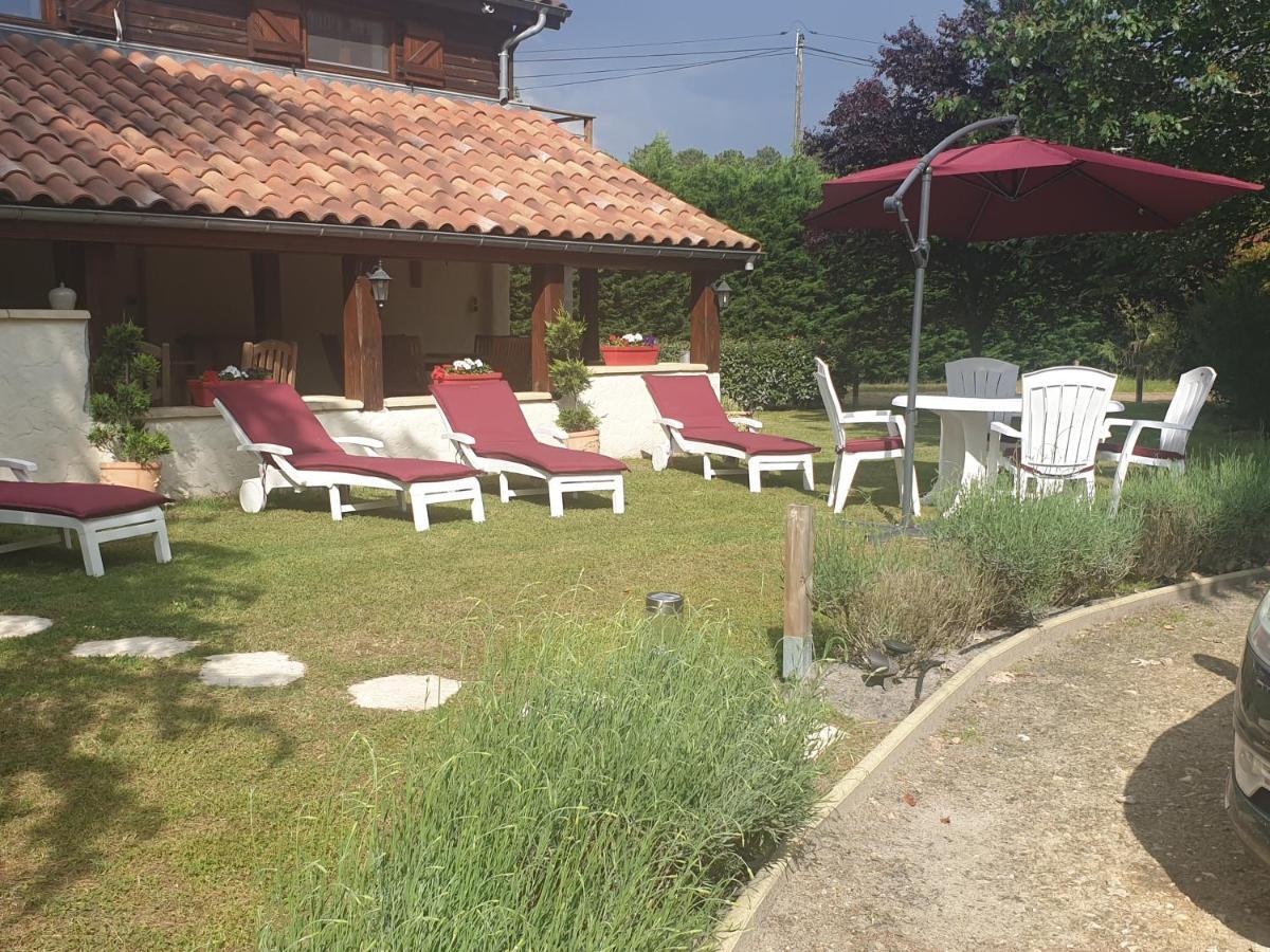 Villa LA Grange de MOMBEL à Losse Extérieur photo