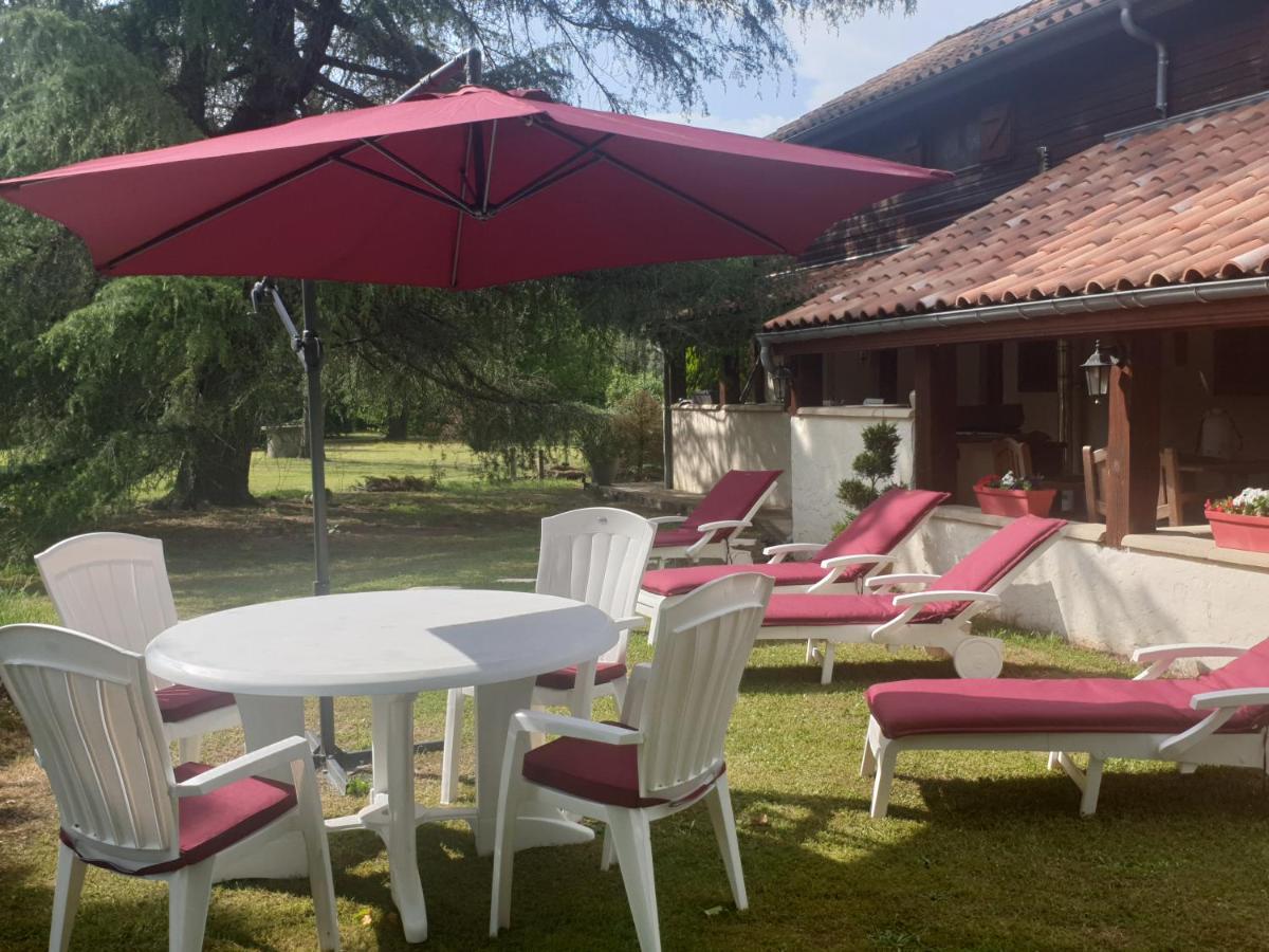 Villa LA Grange de MOMBEL à Losse Extérieur photo