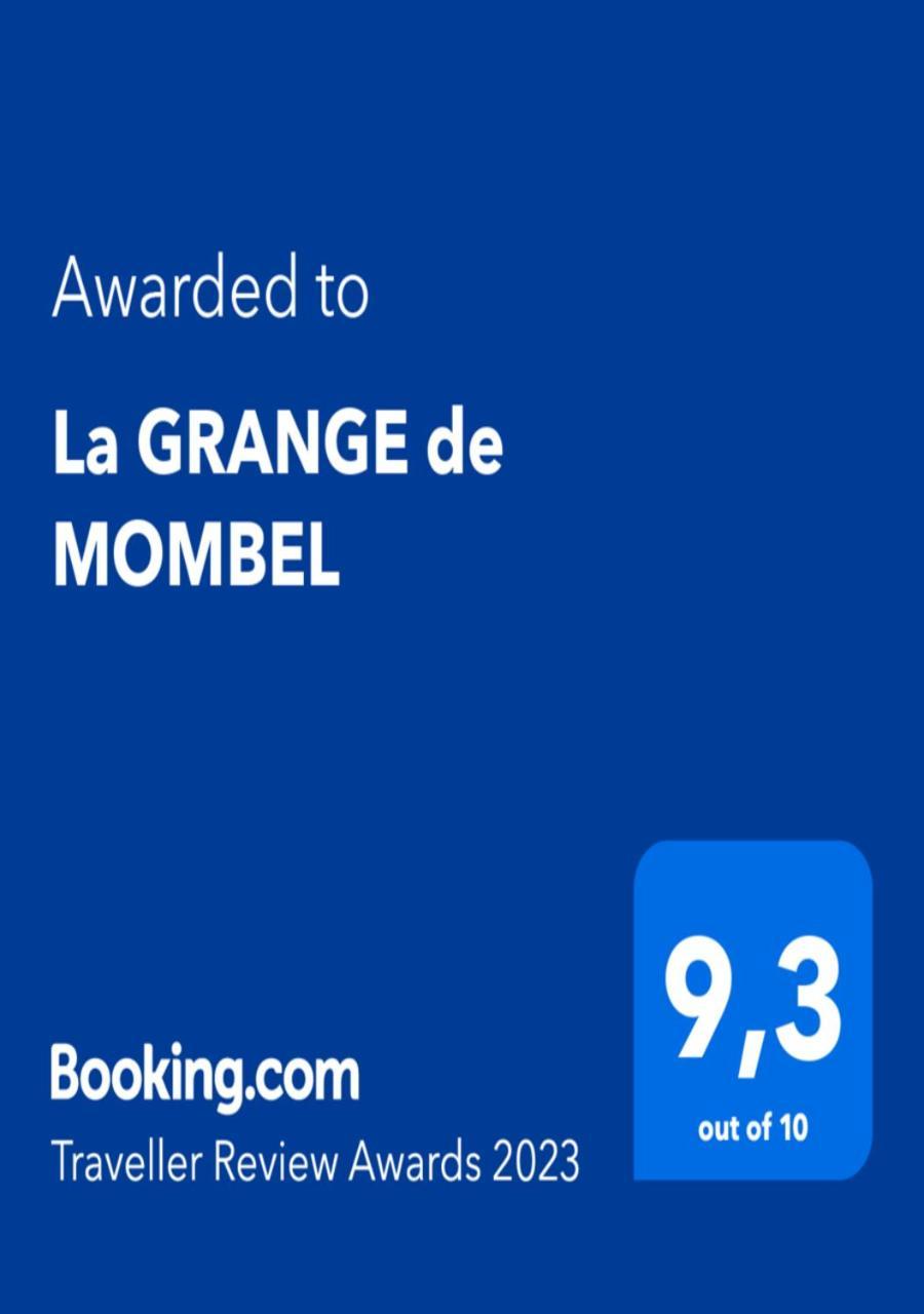 Villa LA Grange de MOMBEL à Losse Extérieur photo