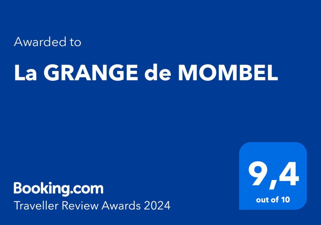 Villa LA Grange de MOMBEL à Losse Extérieur photo