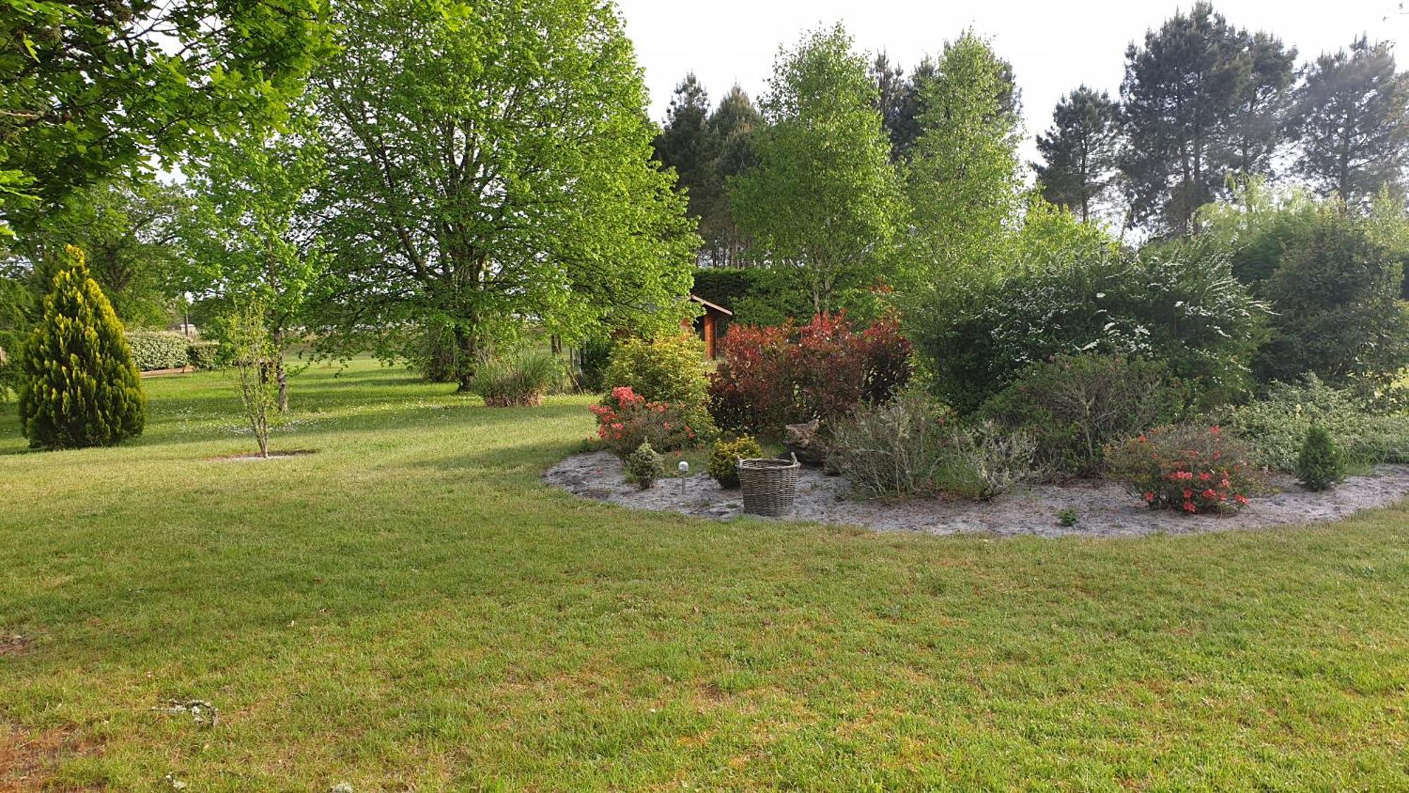 Villa LA Grange de MOMBEL à Losse Extérieur photo